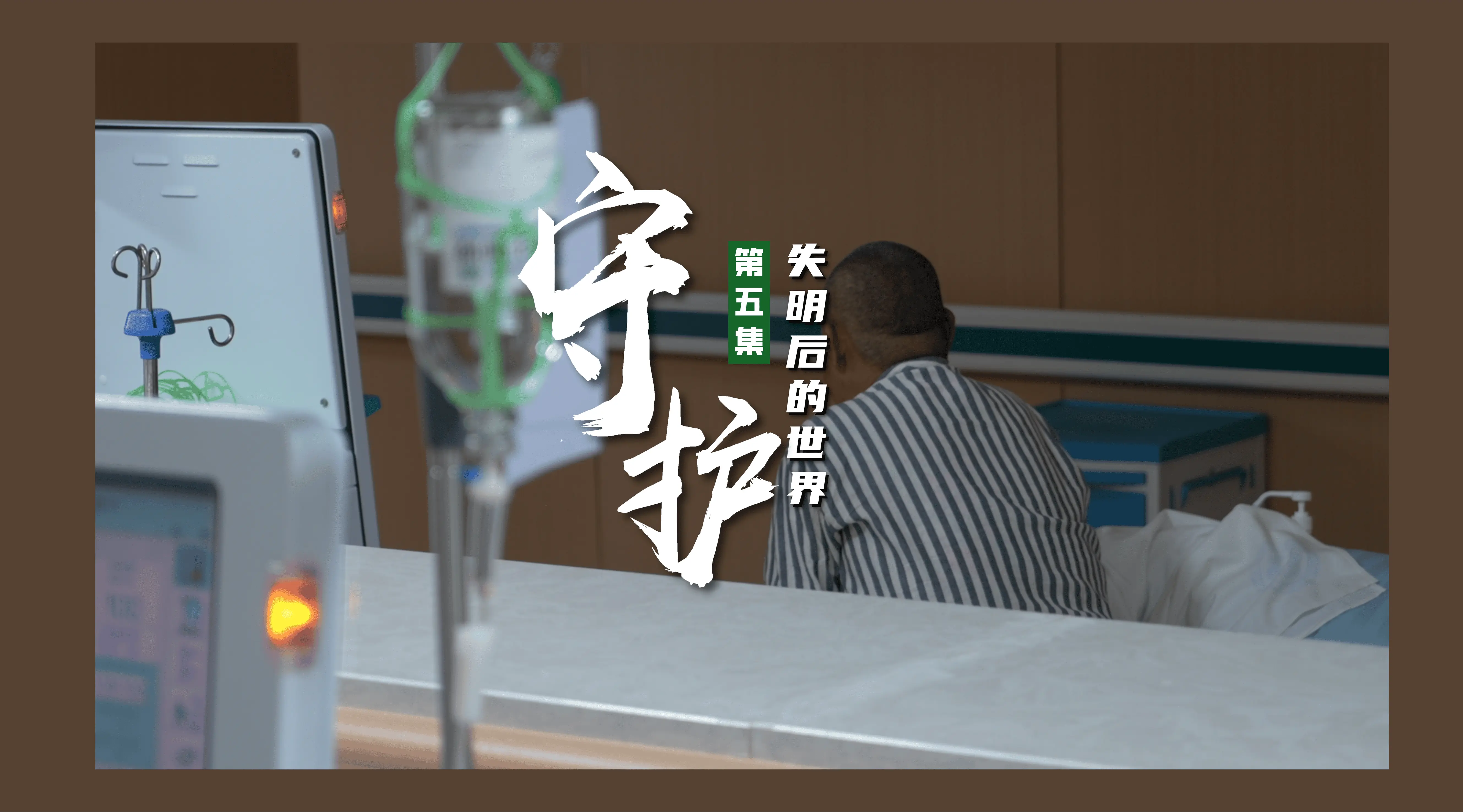 第五期《守护·失明后的世界》