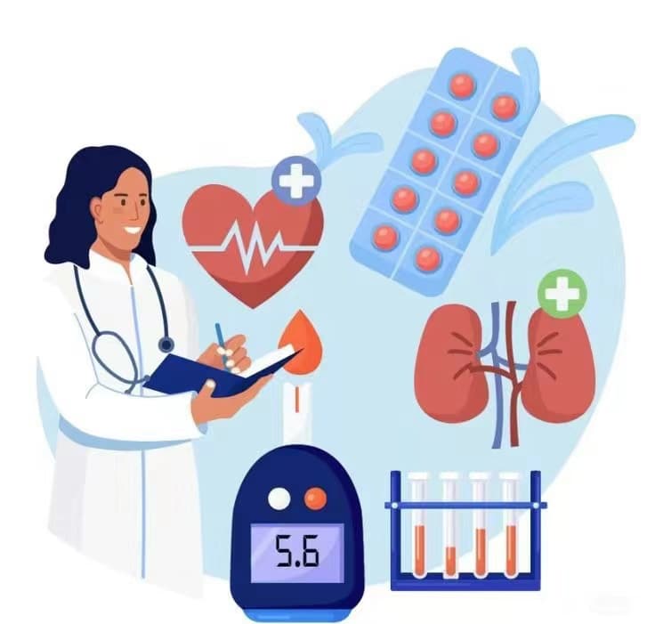 糖尿病患者运动，这几点要注意 | 运动是良医