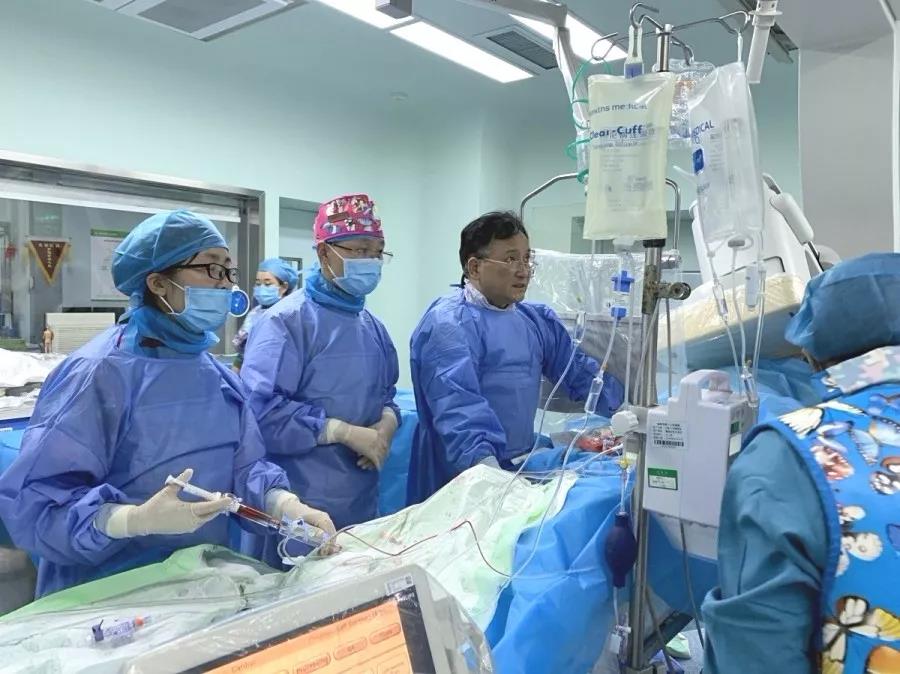  室颤6次！急性心梗患者惊险获救