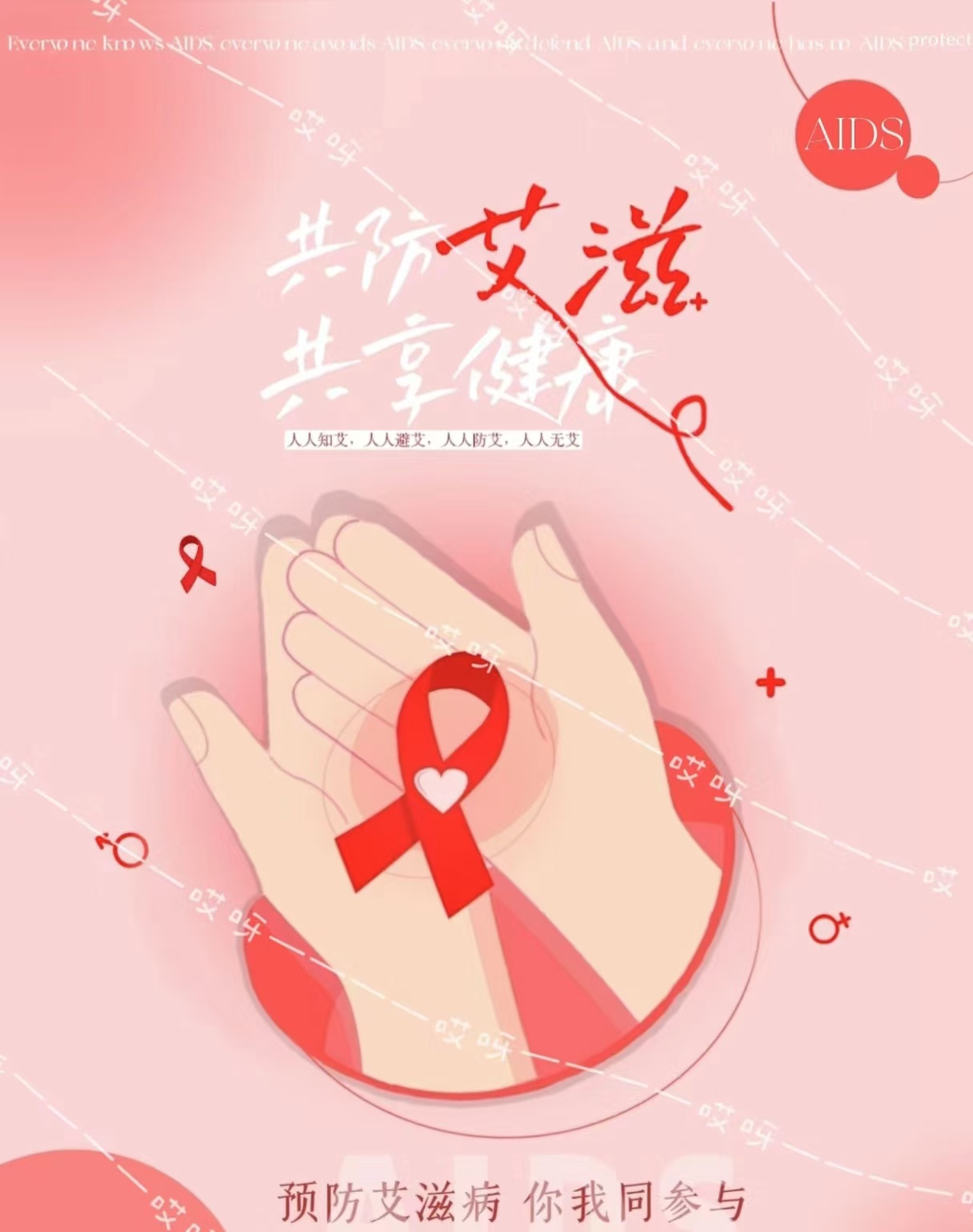 预防艾滋病的锦囊妙计