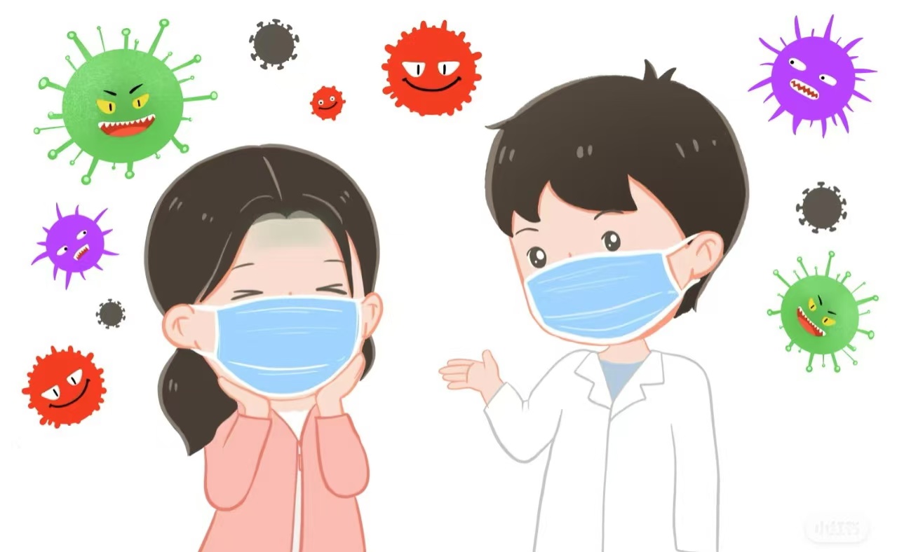 预防疾病 从我做起——预防校园常见呼吸道传染病（2）