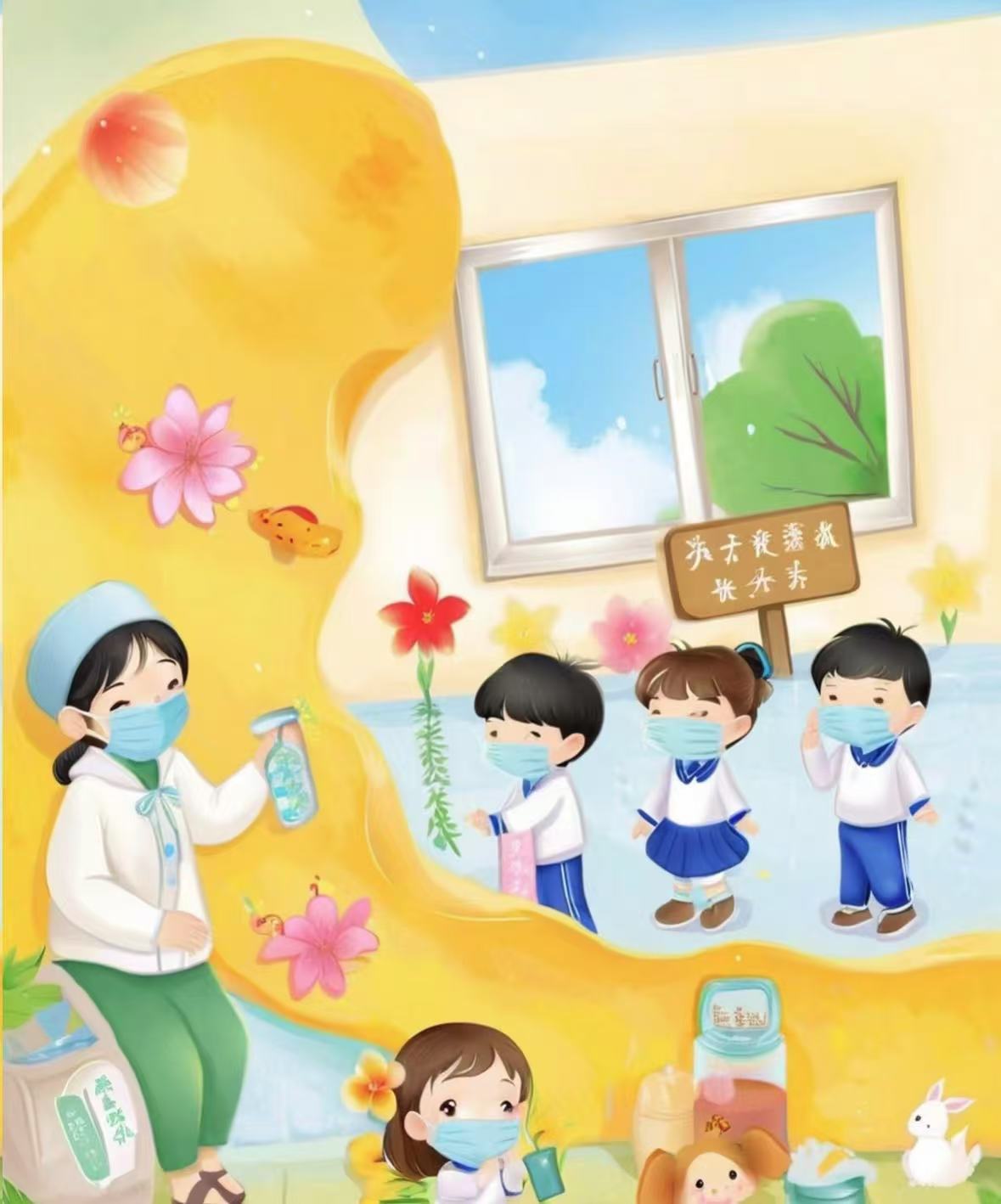 流感高发季，科学防护谨记五点 | 科普时间