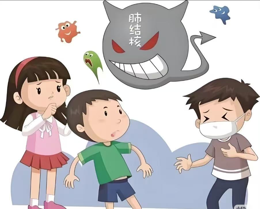 全面了解肺结核，守护呼吸健康！
