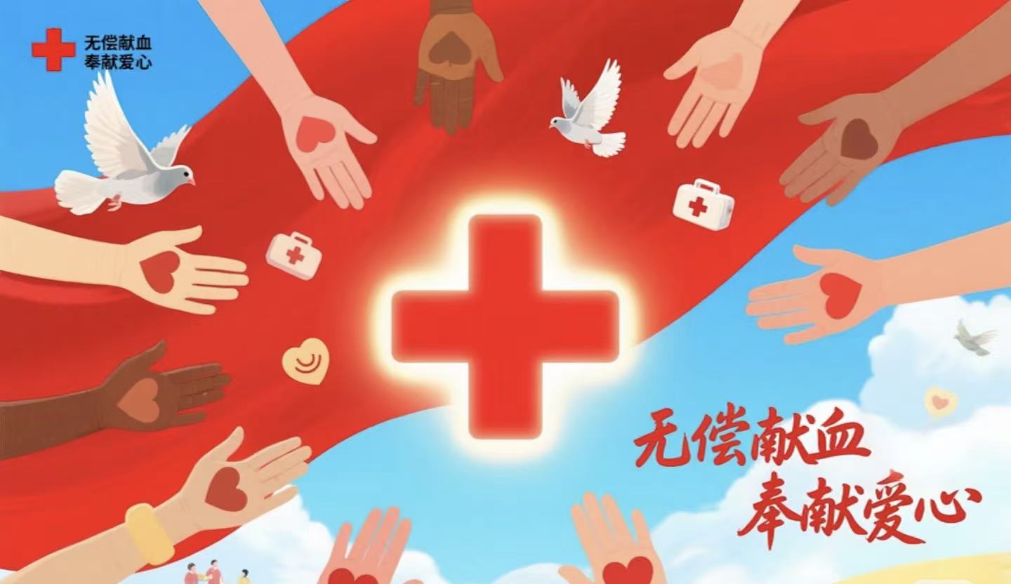 关于献血的六大谣言