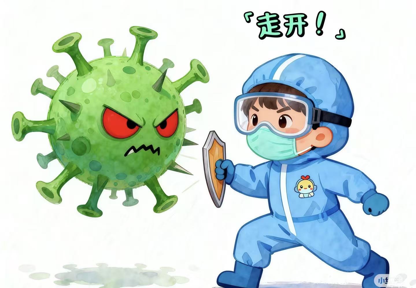 呼吸道传染病高发季防护措施