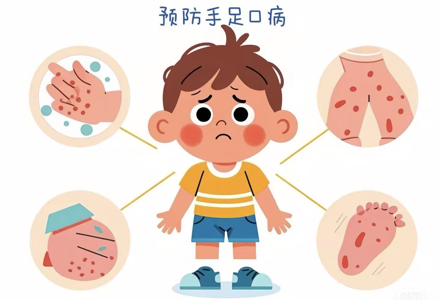 关于手足口病的8个常见误区，一次说清！