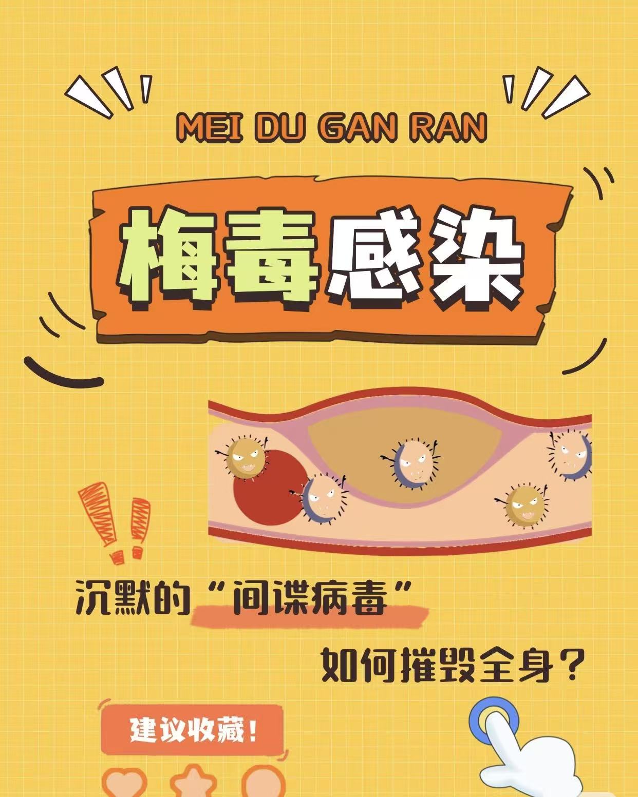 梅毒的8大常见误区，很多人都搞错了！
