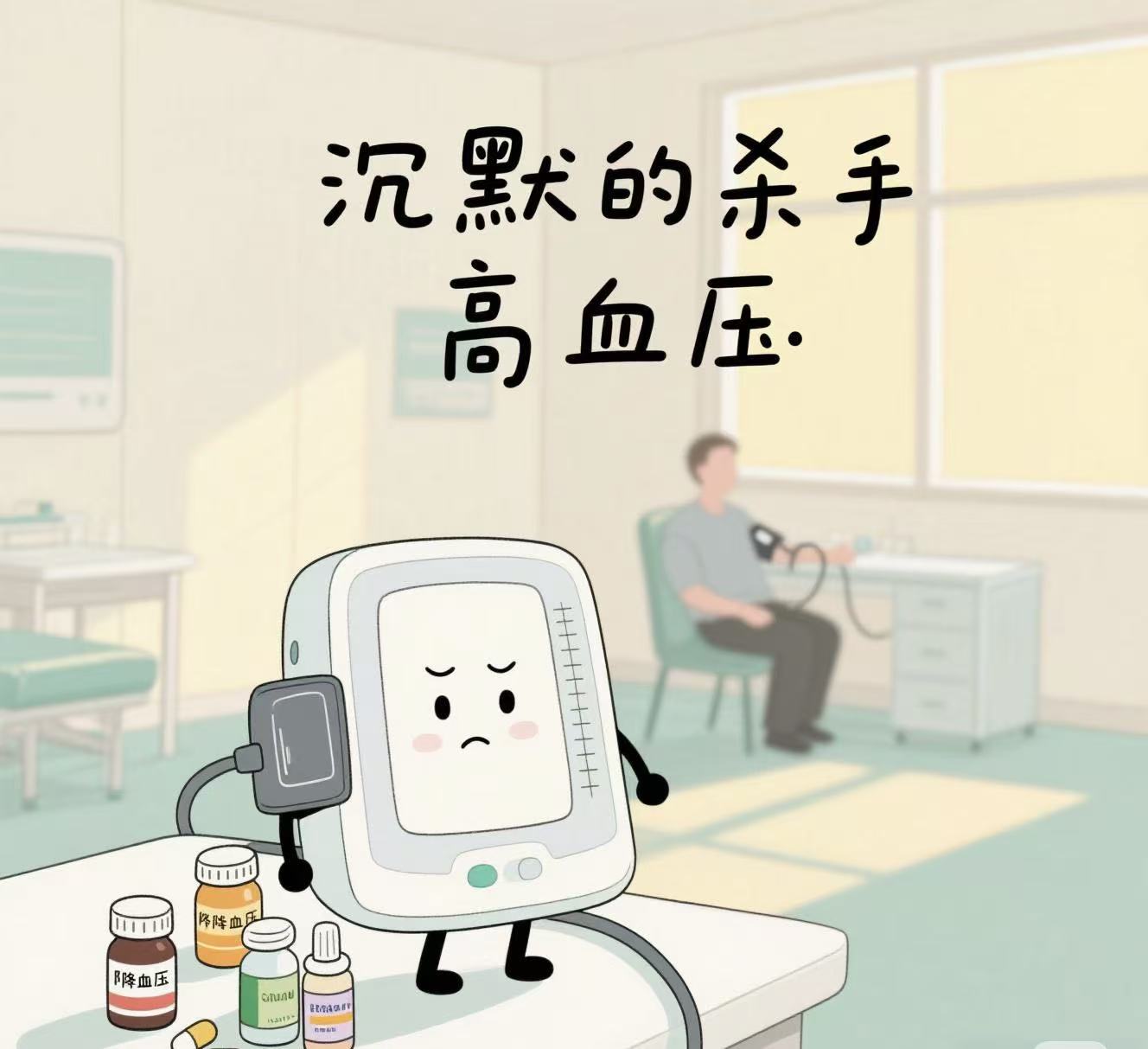天天吃降压药，为啥血压还是控不住？| 科普时间